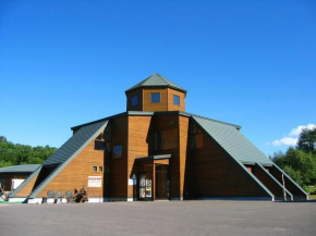  Kussharo Genya Youth Guesthouse  Тесикага